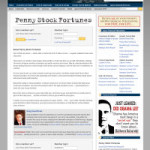 Penny Stock Fortunes