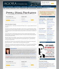 Penny Stock Fortunes