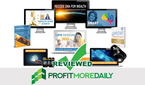 Recode DNA for Wealth Review
