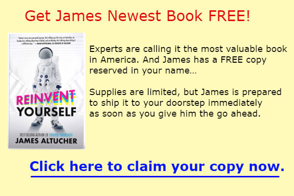 Free Reinvent Yourself Book