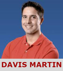davis martin daily profit machine