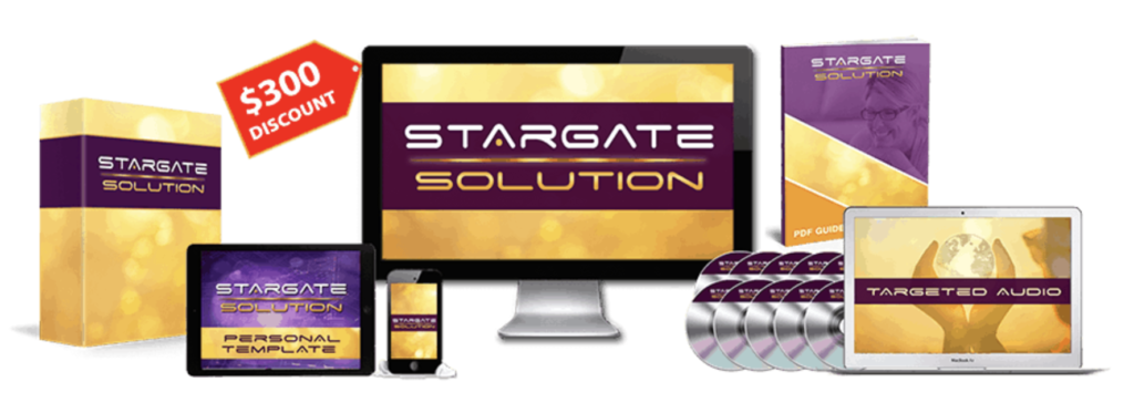 Stargate Solution Program